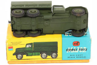 Lot 96 - CORGI TOYS (GB) (1)