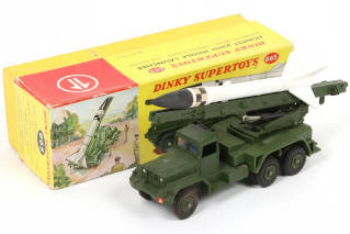 Lot 257 - DINKY TOYS (GB) (1)