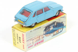 Lot 285 - DINKY TOYS (FRANCE) (1)