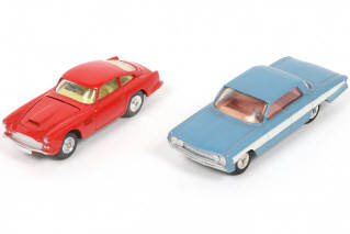 Lot 111 - CORGI TOYS (GB) (2)