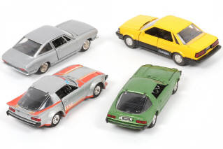 Lot 30 - YONEZAWA TOYS DIAPET (JAPON) (4)