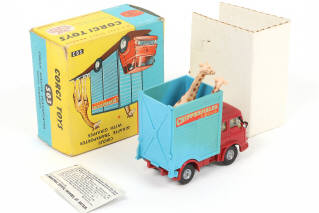 Lot 106 - CORGI TOYS (GB) (1)