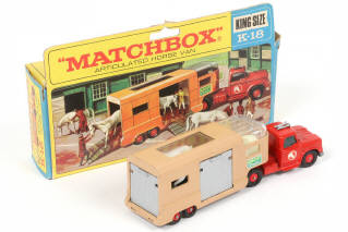 Lot 149 - MATCHBOX (GB) (1)