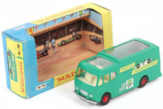 Lot 151 - MATCHBOX (GB) (1)