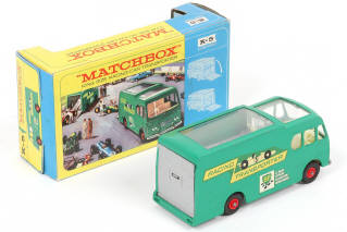 Lot 151 - MATCHBOX (GB) (1)