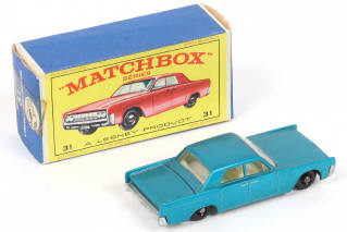 Lot 143 - MATCHBOX (GB) (1)