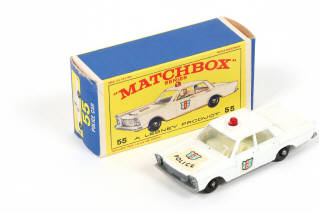 Lot 146 - MATCHBOX (GB) (1)