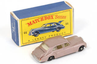 Lot 144 - MATCHBOX (GB) (1)