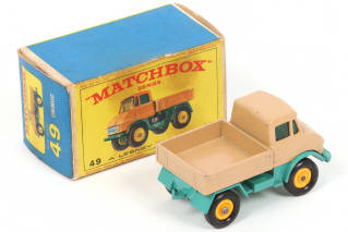 Lot 147 - MATCHBOX (GB) (1)