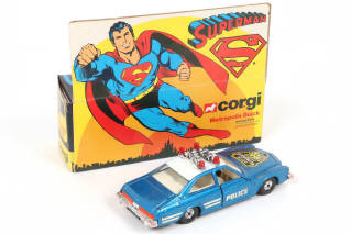 Lot 101 - CORGI TOYS (GB) (1)