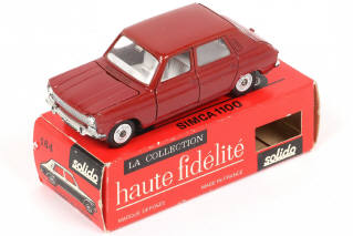 Lot 193 - SOLIDO (FRANCE) (1)