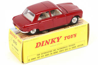 Lot 283 - DINKY TOYS (FRANCE) (1)