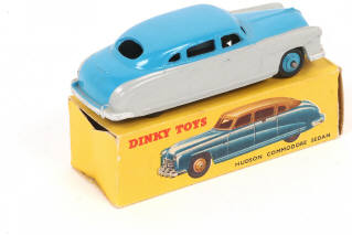 Lot 245 - DINKY TOYS (GB) (1)
