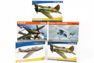 Lot 73 - EDUARD (RC) (5)