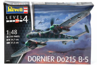 Lot 51 - REVELL (ALLEMAGNE) (4)