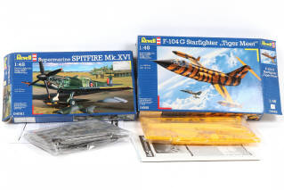 Lot 51 - REVELL (ALLEMAGNE) (4)