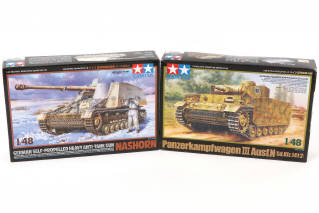 Lot 23 - TAMIYA (JAPON) (5)