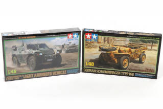 Lot 32 - TAMIYA (JAPON) (6)