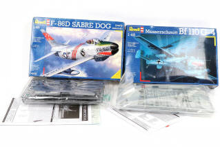 Lot 54 - REVELL (ALLEMAGNE) (5)