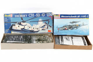 Lot 52 - REVELL (ALLEMAGNE) (4)