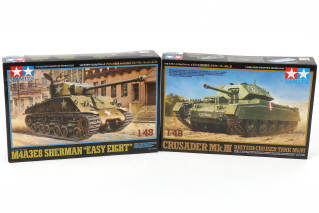 Lot 26 - TAMIYA (JAPON) (5)