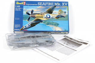 Lot 55 - REVELL (ALLEMAGNE) (5)