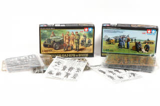 Lot 39 - TAMIYA (JAPON) (7)