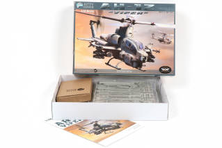 Lot 14 - KITTY HAWK (CHINE) (3)