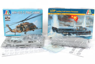 Lot 60 - ITALERI (ITALIE) (4)