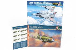 Lot 61 - ITALERI (ITALIE) (4)