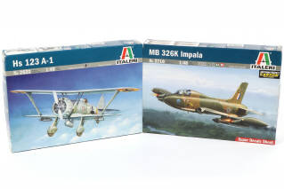 Lot 61 - ITALERI (ITALIE) (4)