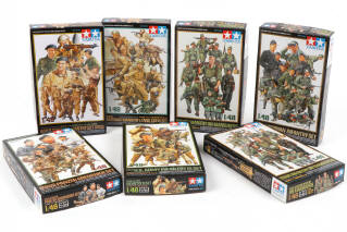 Lot 40 - TAMIYA (JAPON) (7)
