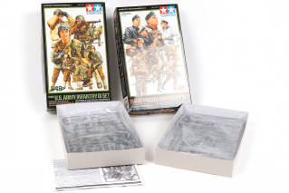 Lot 40 - TAMIYA (JAPON) (7)
