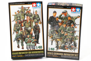 Lot 40 - TAMIYA (JAPON) (7)