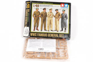 Lot 41 - TAMIYA (JAPON) (7)