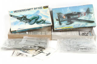 Lot 109 - DIVERS (6)