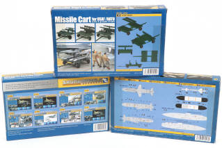Lot 16 - SHUNKO MODELS (JAPON) (6)