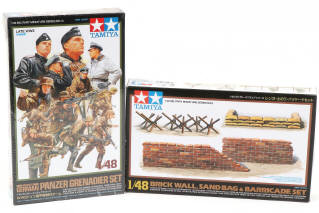 Lot 38 - TAMIYA (JAPON) (7)