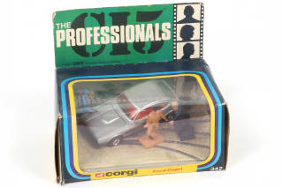 Lot 197 - CORGI TOYS (GB) (1)