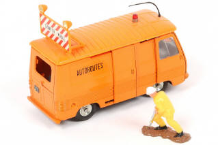 Lot 322 - DINKY TOYS (FRANCE) (1)