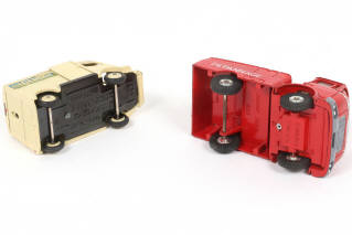 Lot 345 - DINKY TOYS (FRANCE) (2)