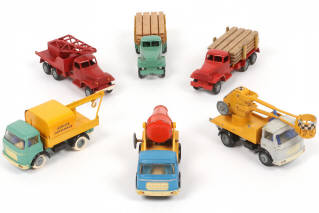 Lot 242 - FRANCE JOUETS (FRANCE) (6)