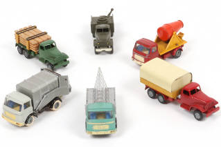 Lot 243 - FRANCE JOUETS (FRANCE) (6)