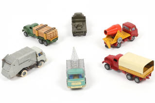 Lot 243 - FRANCE JOUETS (FRANCE) (6)