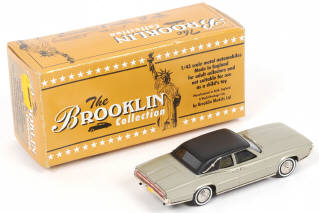 Lot 182 - BROOKLIN MODELS (GB) (1)