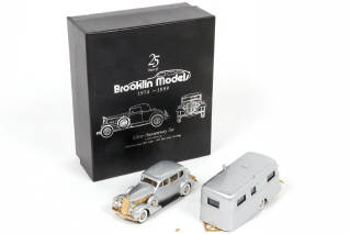 Lot 186 - BROOKLIN MODELS (GB) (1)