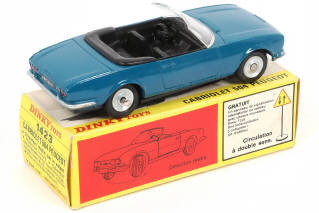 Lot 334 - DINKY TOYS (FRANCE) (1)