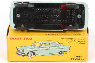 Lot 333 - DINKY TOYS (FRANCE) (1)