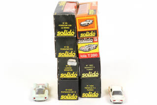 Lot 69 - SOLIDO (FRANCE) (10)