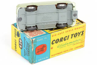 Lot 200 - CORGI TOYS (GB) (1)